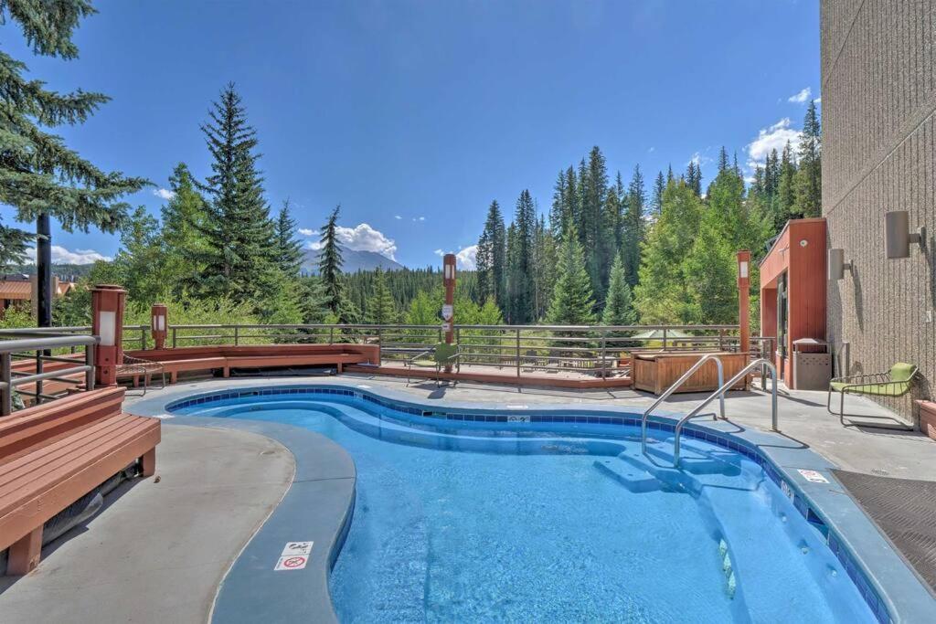 Beaver Run Resort Studio Breckenridge Luaran gambar