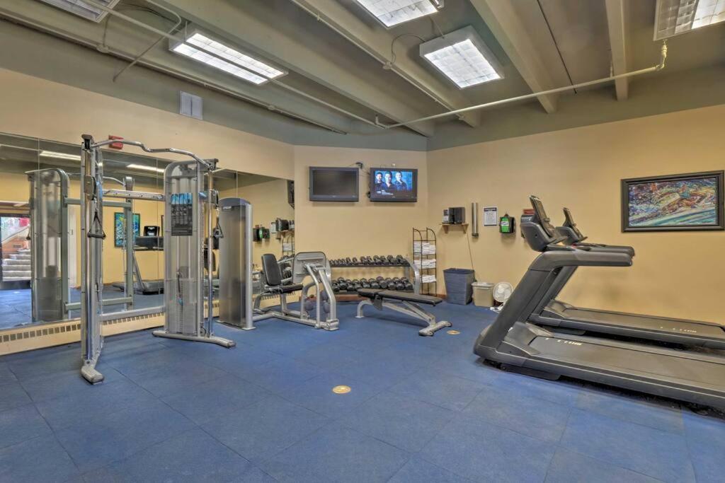 Beaver Run Resort Studio Breckenridge Luaran gambar