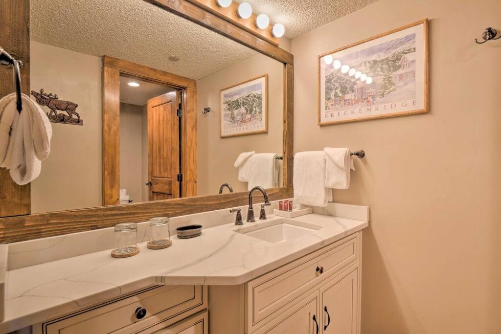 Beaver Run Resort Studio Breckenridge Luaran gambar