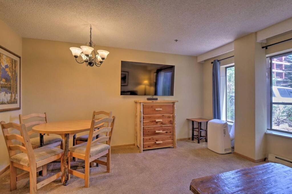Beaver Run Resort Studio Breckenridge Luaran gambar