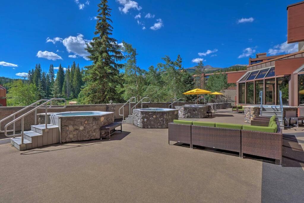 Beaver Run Resort Studio Breckenridge Luaran gambar