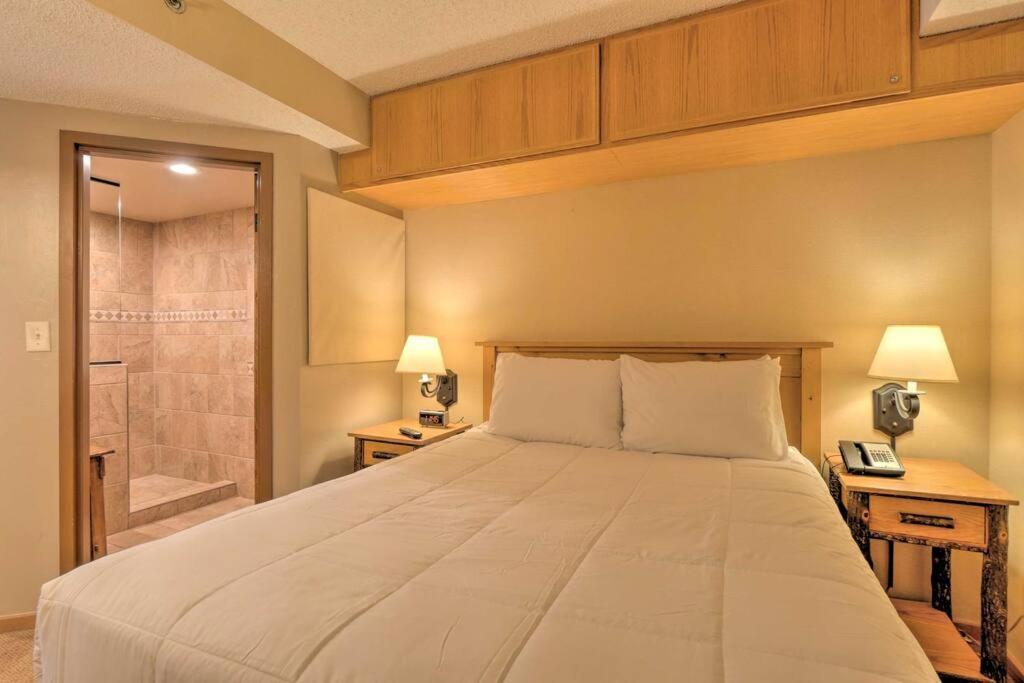 Beaver Run Resort Studio Breckenridge Luaran gambar