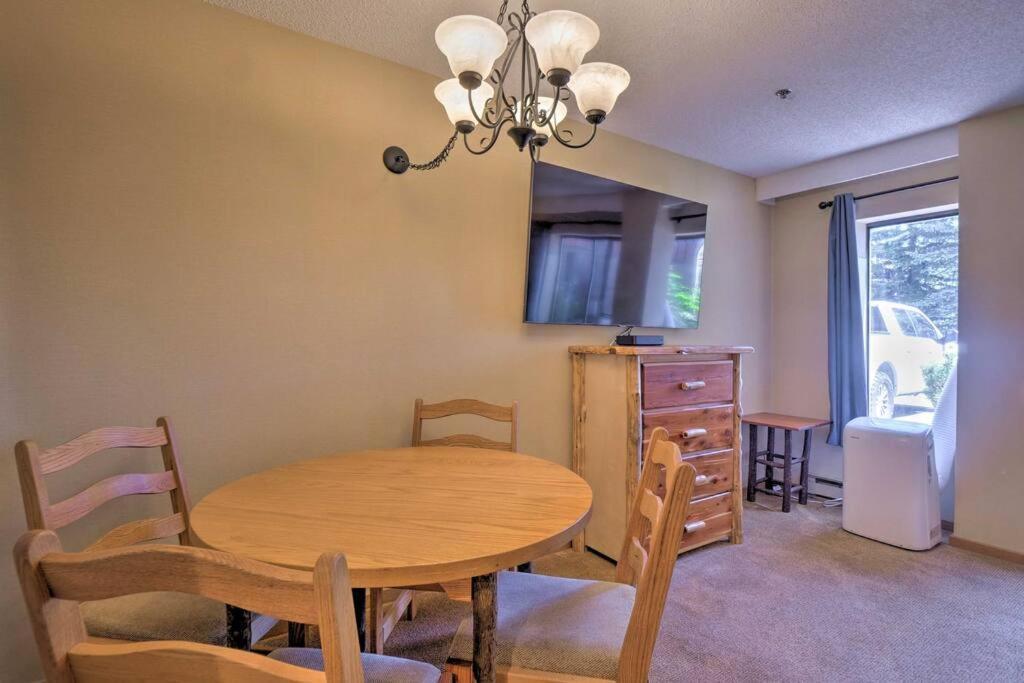 Beaver Run Resort Studio Breckenridge Luaran gambar