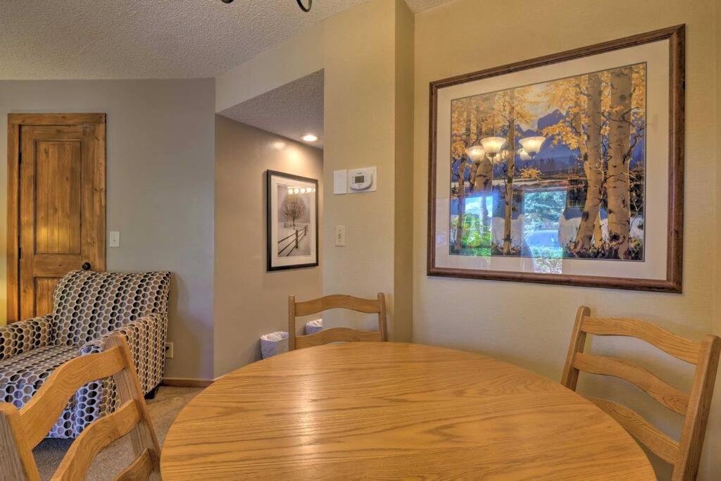 Beaver Run Resort Studio Breckenridge Luaran gambar