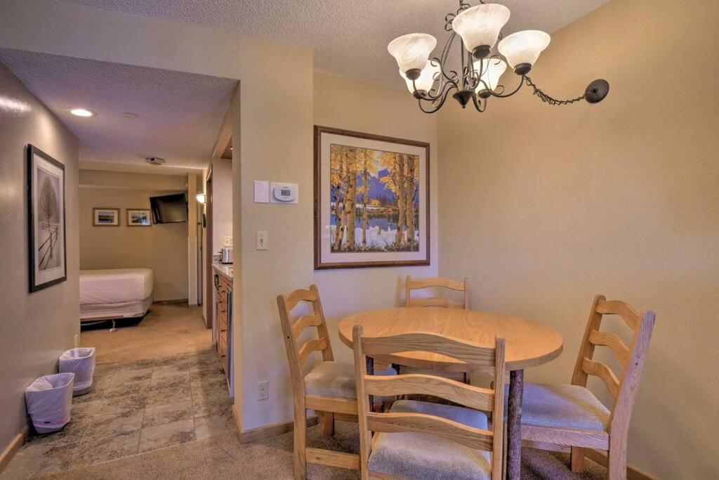Beaver Run Resort Studio Breckenridge Luaran gambar