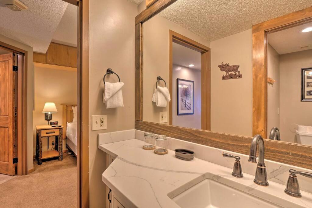 Beaver Run Resort Studio Breckenridge Luaran gambar