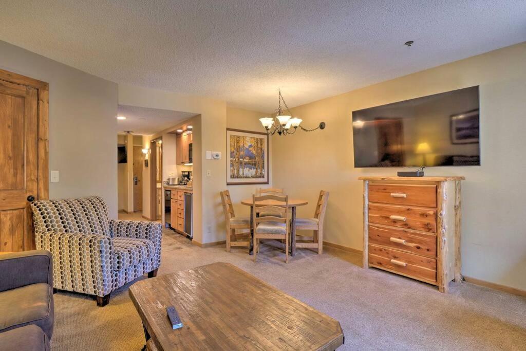 Beaver Run Resort Studio Breckenridge Luaran gambar