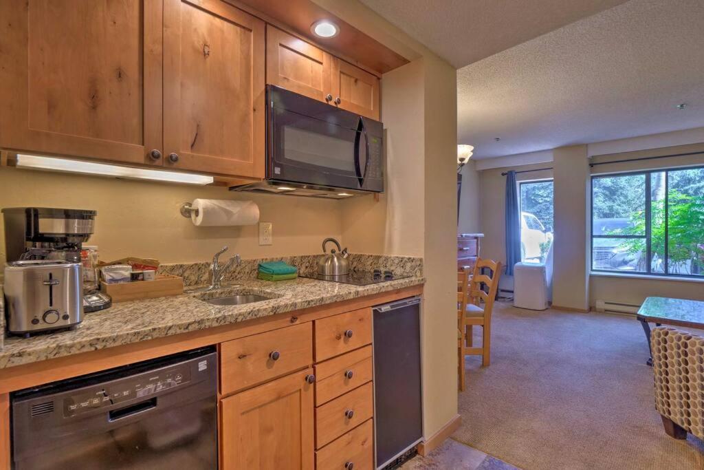 Beaver Run Resort Studio Breckenridge Luaran gambar