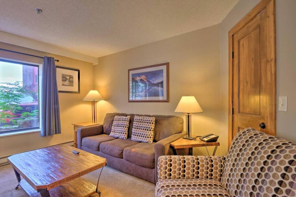 Beaver Run Resort Studio Breckenridge Luaran gambar